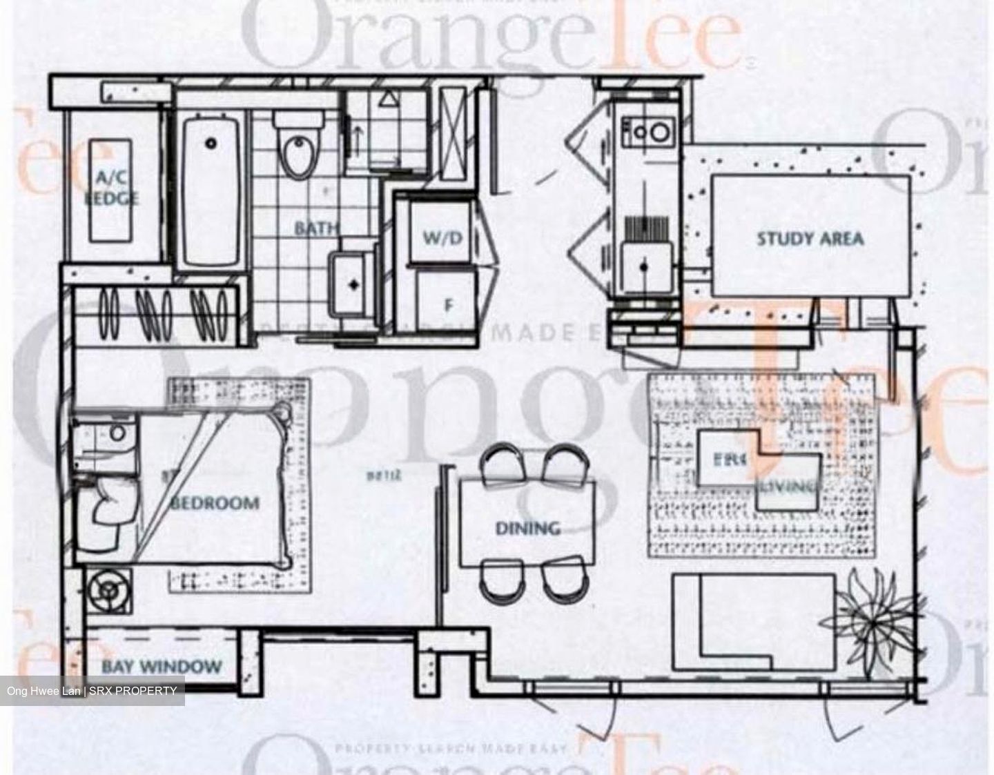 Mill Point (D10), Apartment #560982741